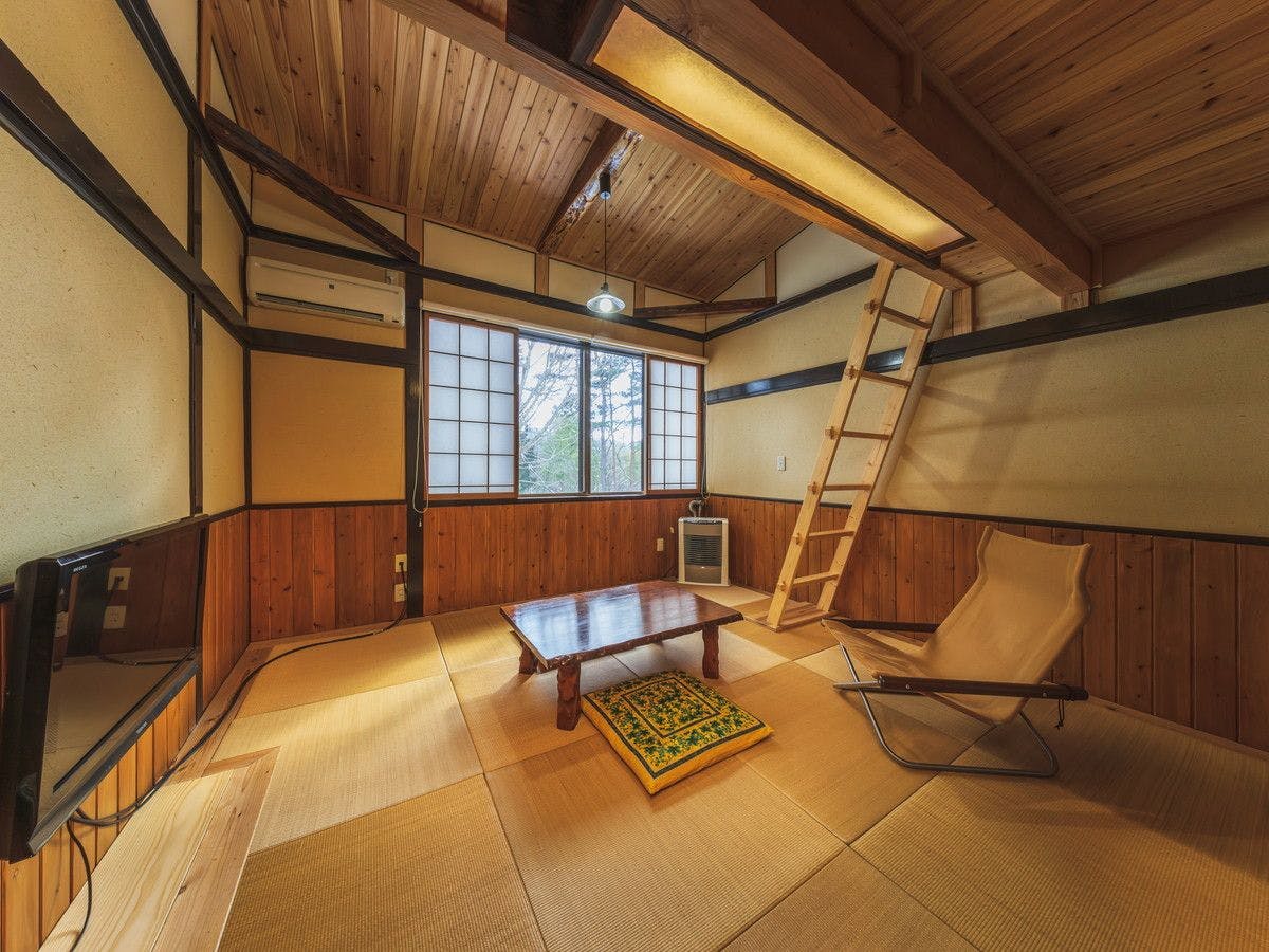 ตัวอย่างห้องพัก / คุมาโนะ