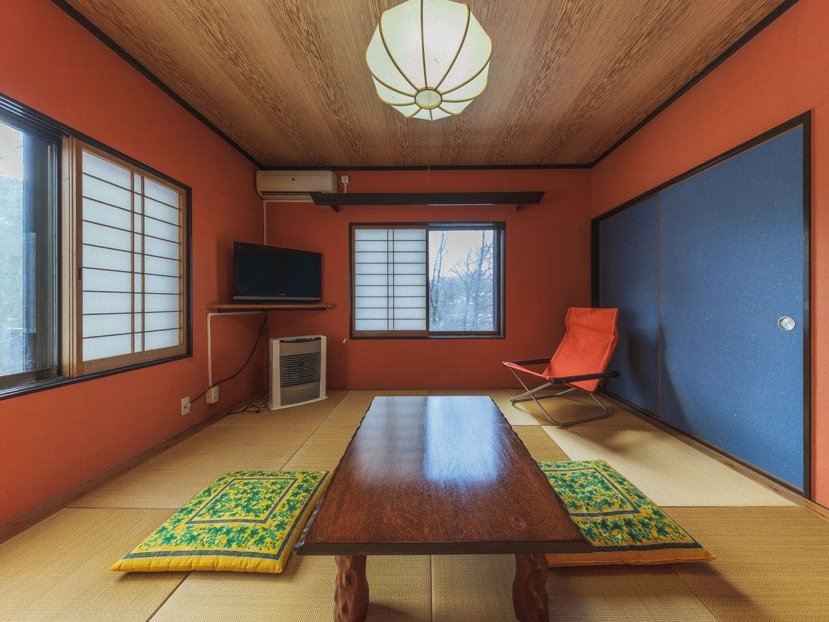 ตัวอย่างห้องพัก / ซุงิงามิเนะ