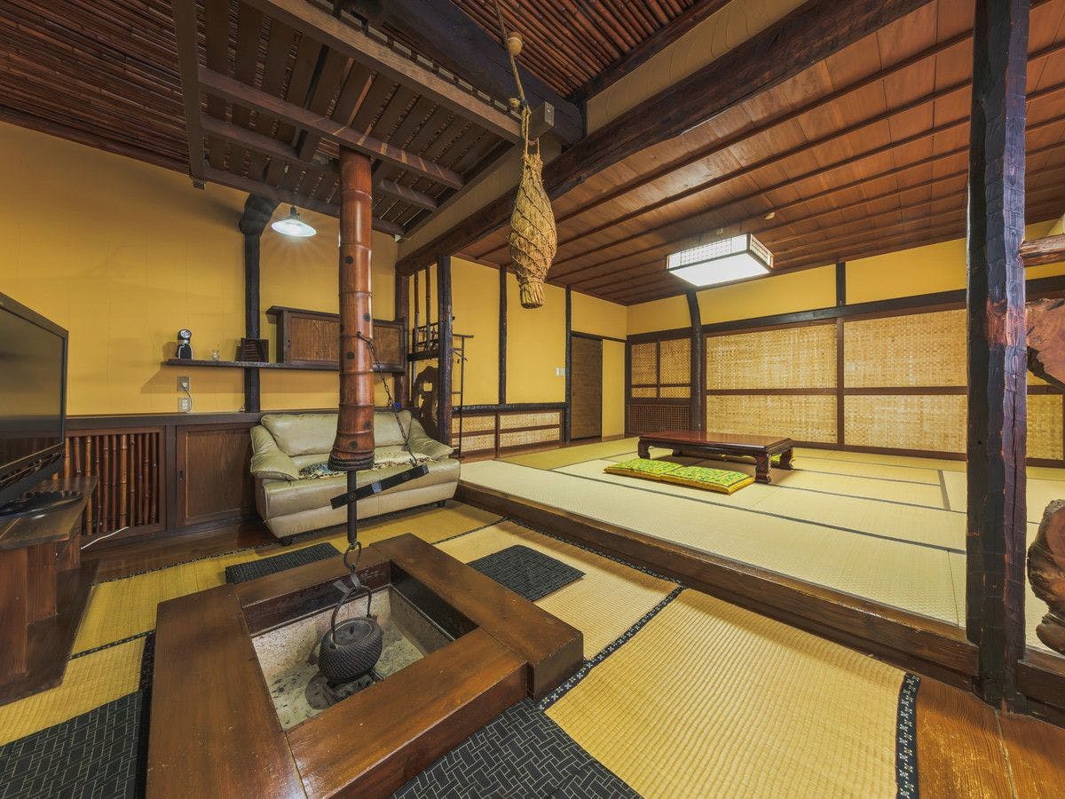 ตัวอย่างห้องพัก / อาสุกะ