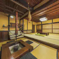 ตัวอย่างห้องพัก / อาสุกะ