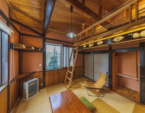 部屋一例／刈田
