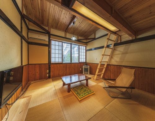 部屋一例／熊野