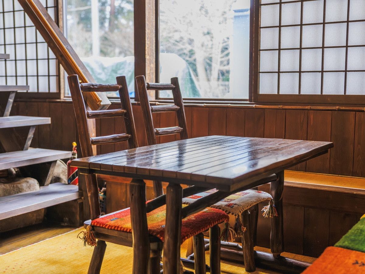 ร้านโซบะ