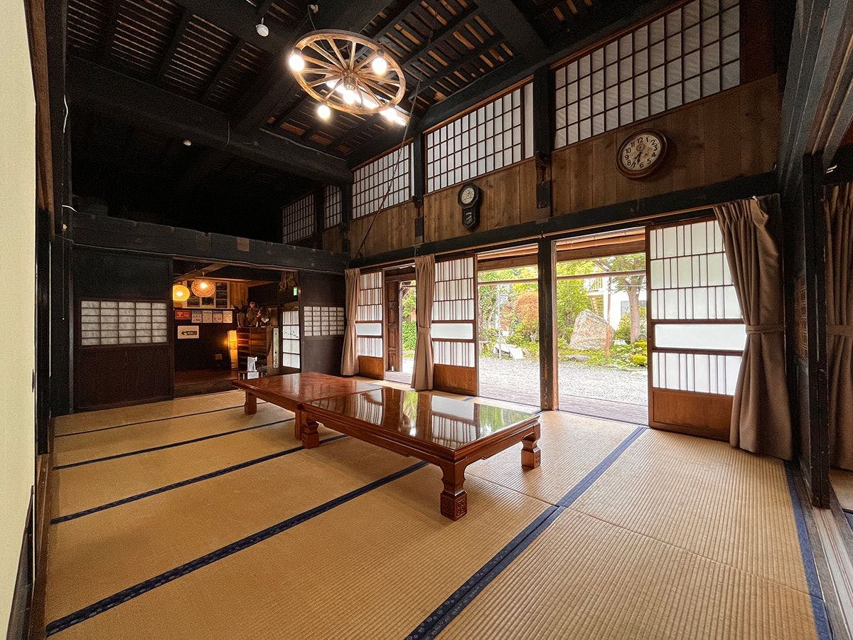 Minshuku Kitano Sedo