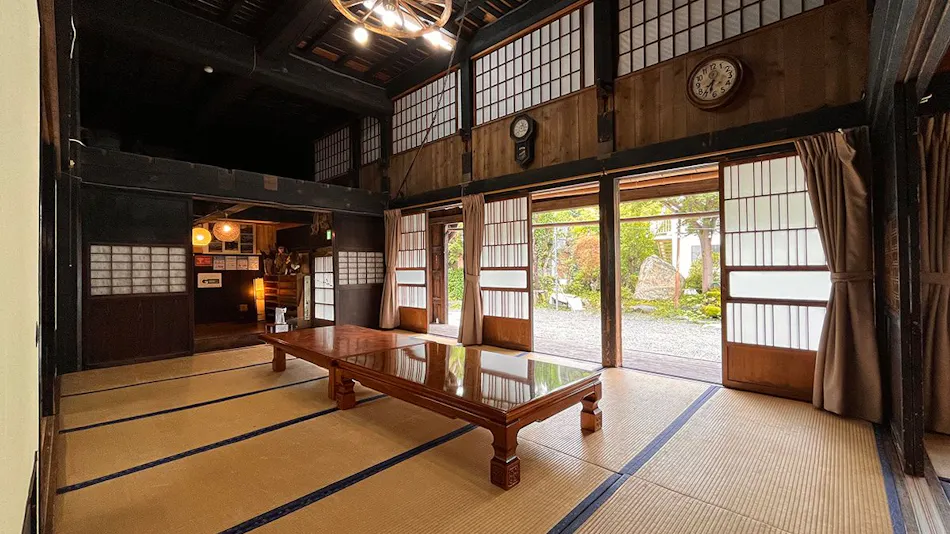 Minshuku Kitano Sedo