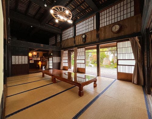 【古民家】 和室15畳