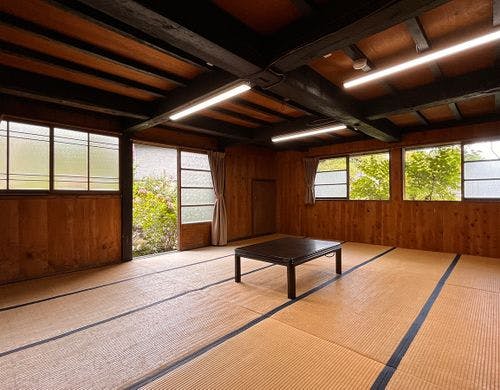【古民家】 和室12畳