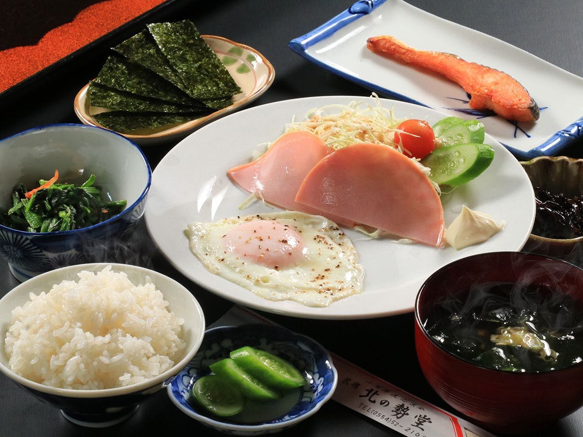 Minshuku Kitano Sedo