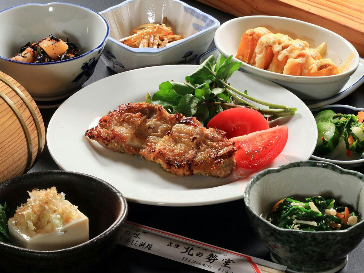 Minshuku Kitano Sedo