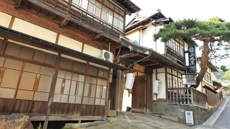 Yamashiroya Resort