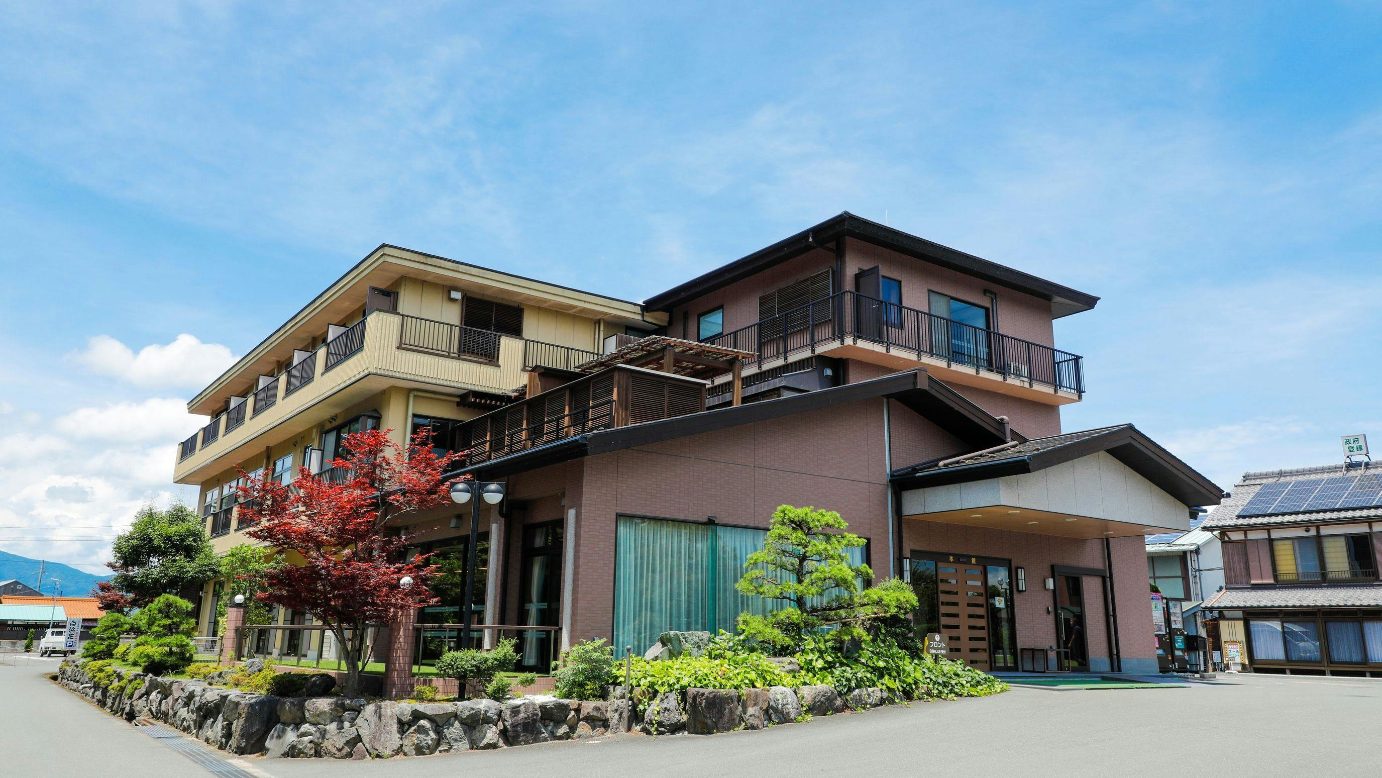 Biwako Resort Shirahamaso