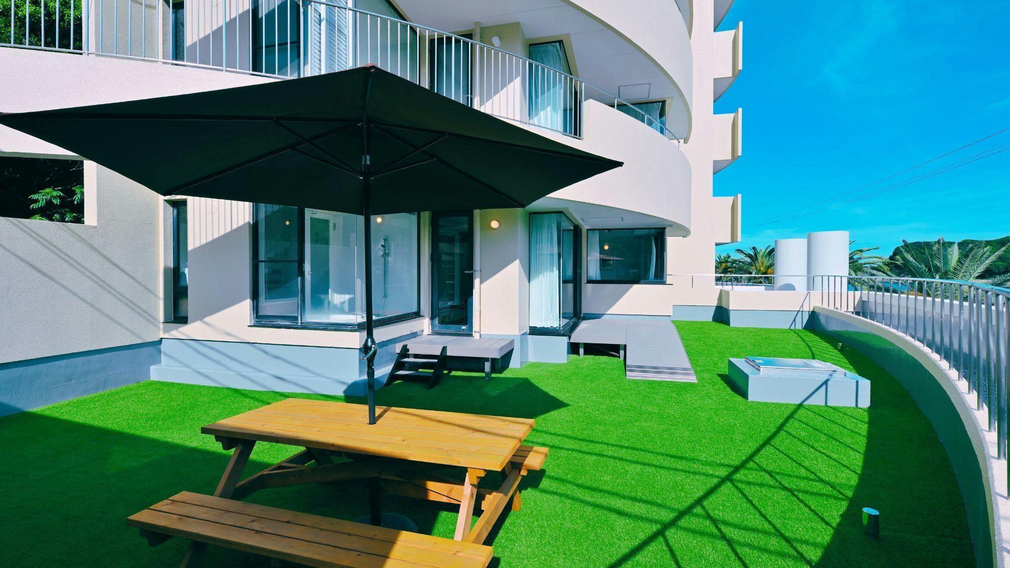 【一例】狗友善房間，限住2人