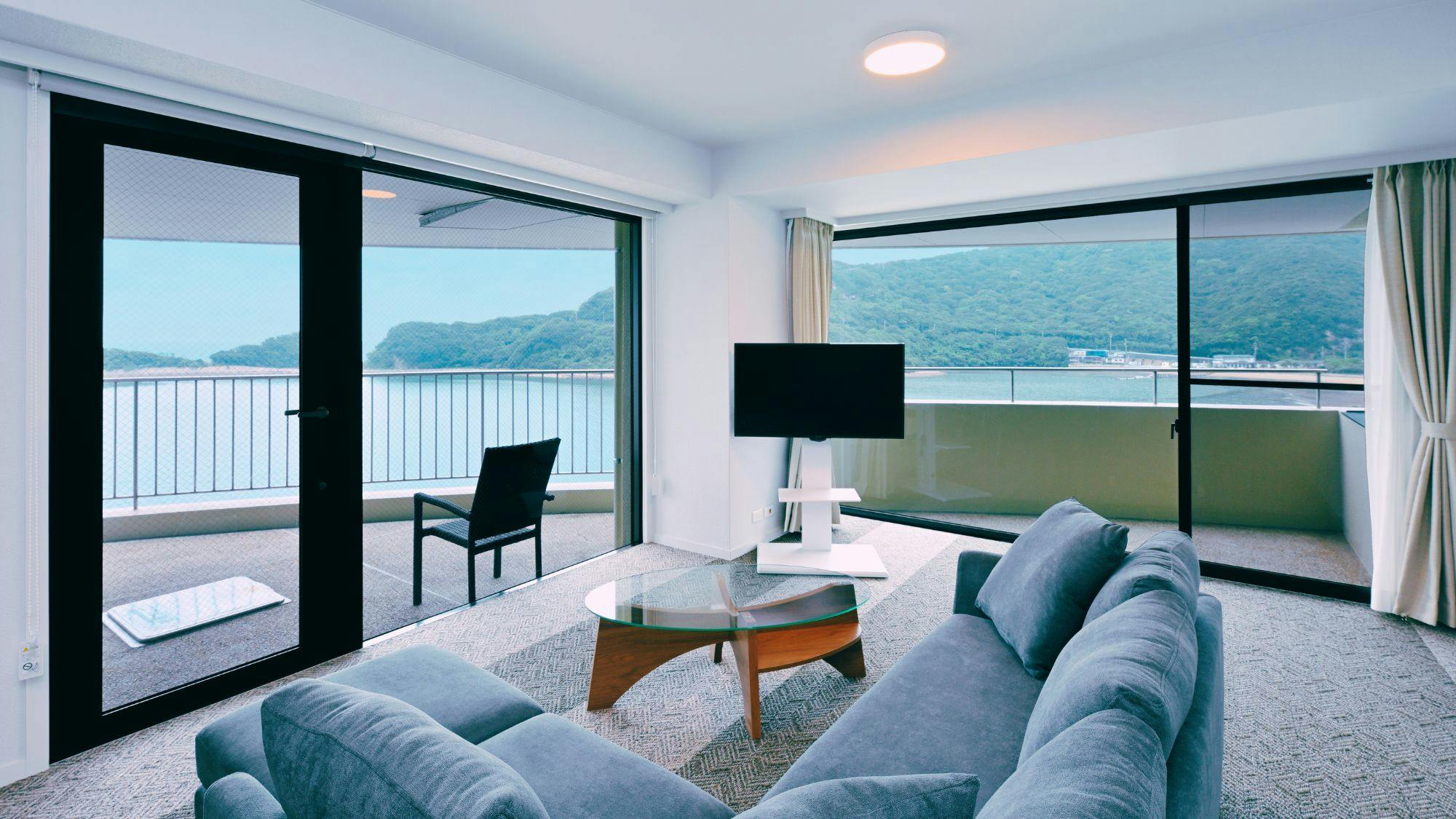 【一例】Aqua Premium 定員4名