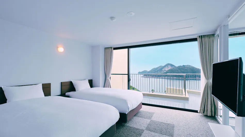 Aqua Hotel Shodoshima Resort