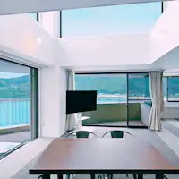 【一例】高級水療套房,最多可容納4人