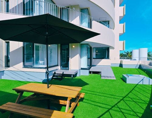 【一例】ドッグフレンドリールーム定員2名