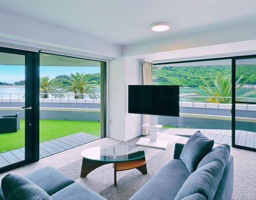 ドッグフレンドリールーム202