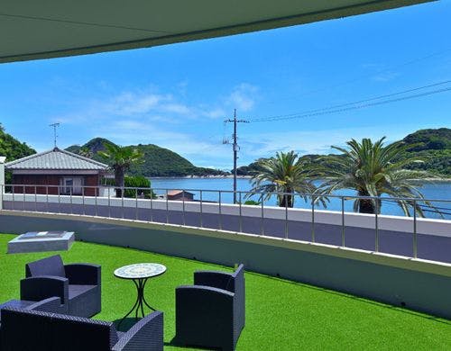 【一例】ドッグフレンドリールーム（202）