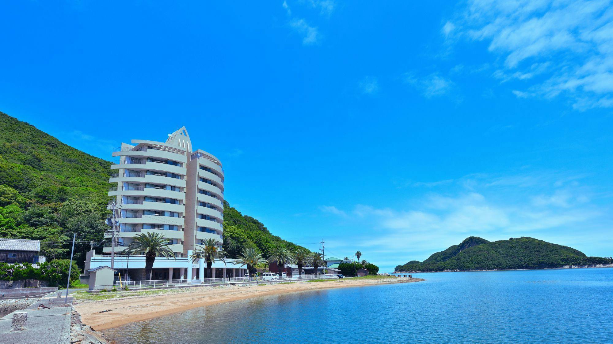 Aqua Hotel Shodoshima Resort