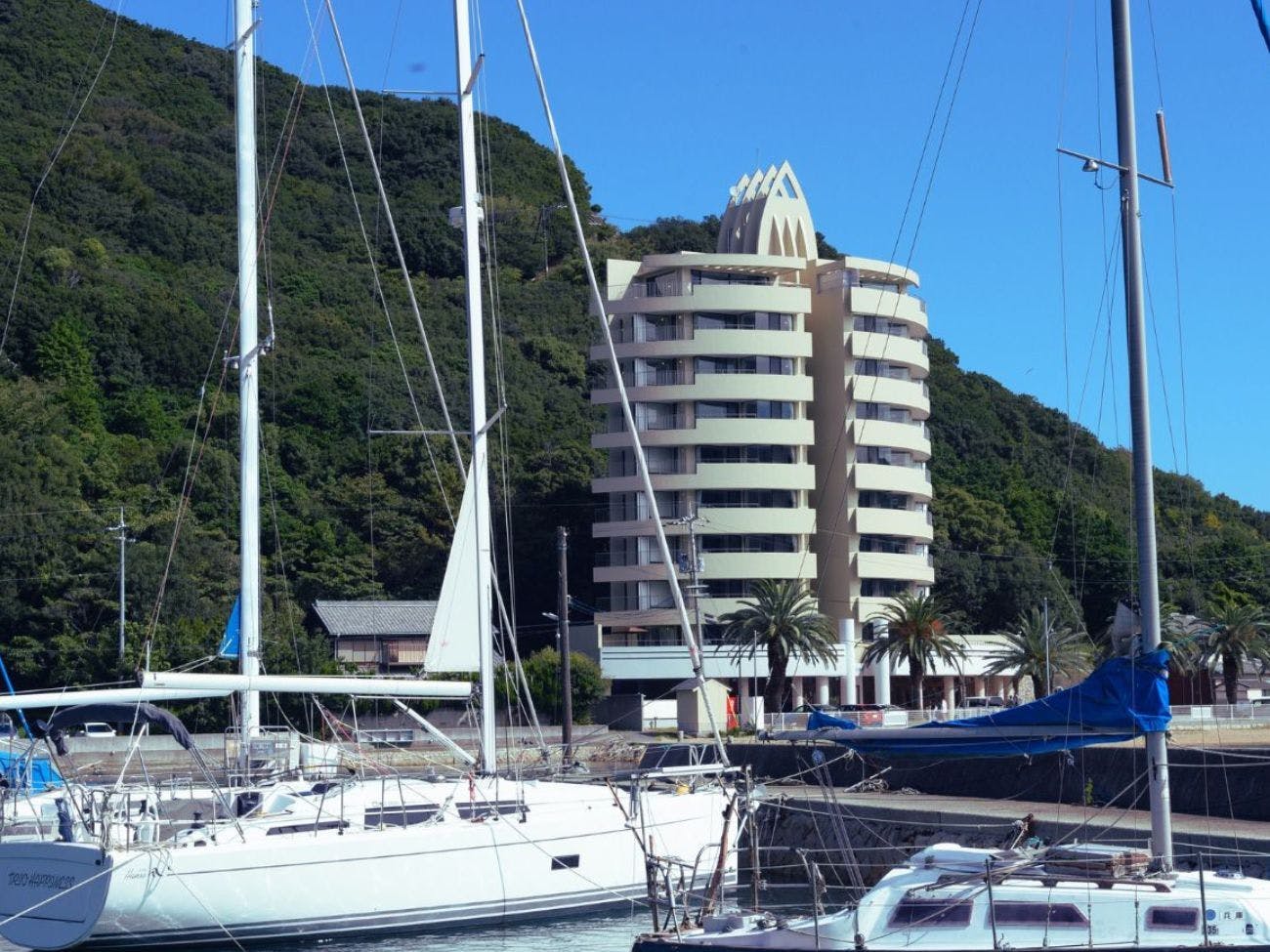 【外觀】海景度假酒店