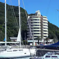 【外觀】海景度假酒店