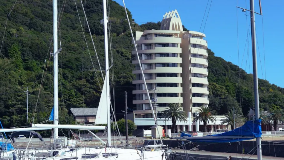 Aqua Hotel Shodoshima Resort