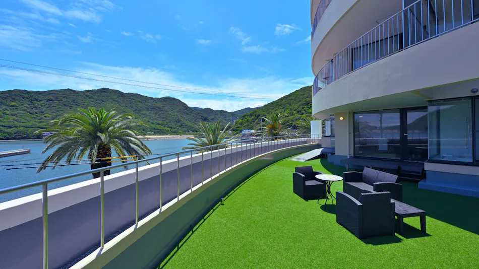Aqua Hotel Shodoshima Resort