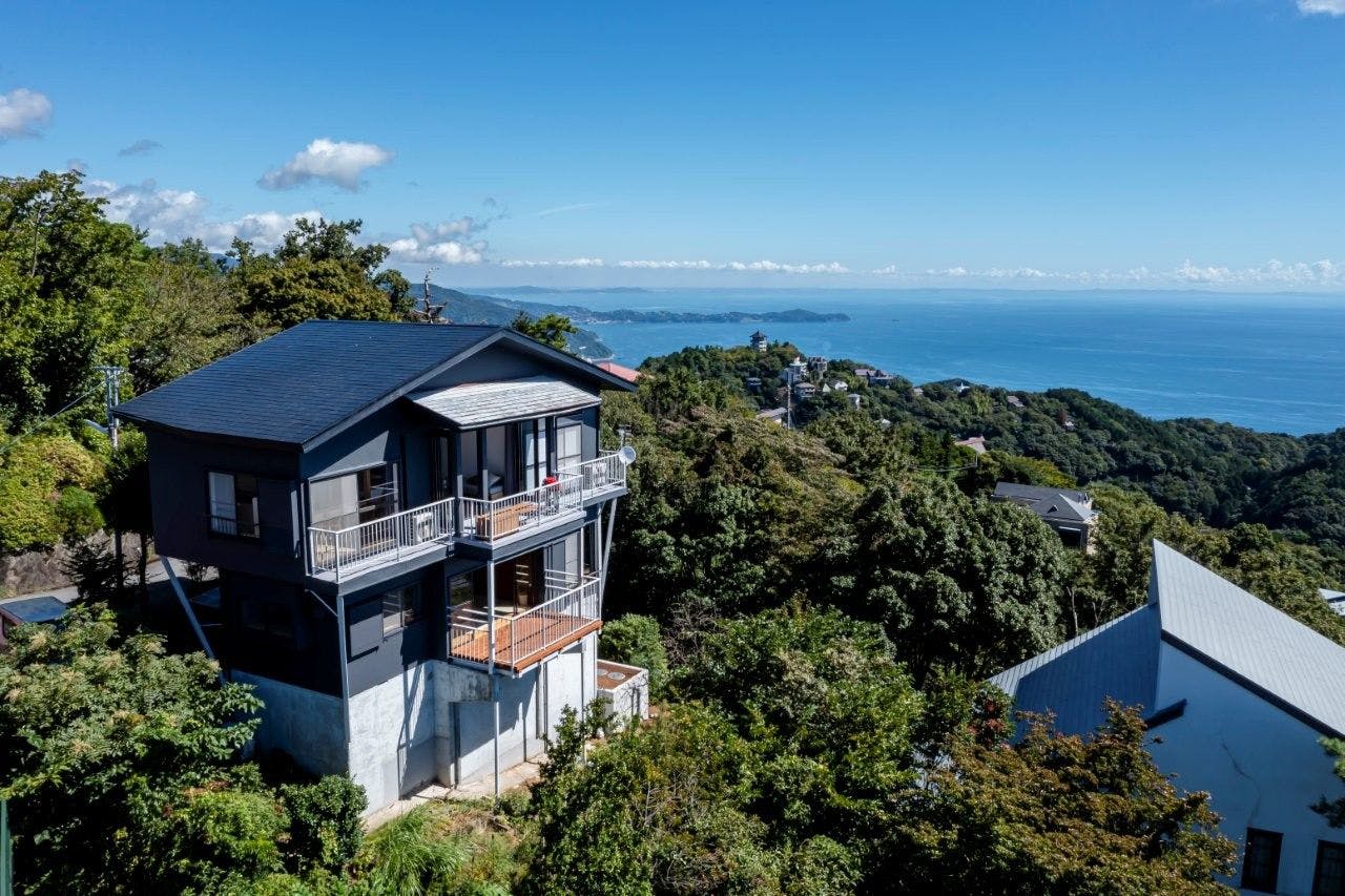 The Villas～atami amazing ocean view～&nbsp;施設全景