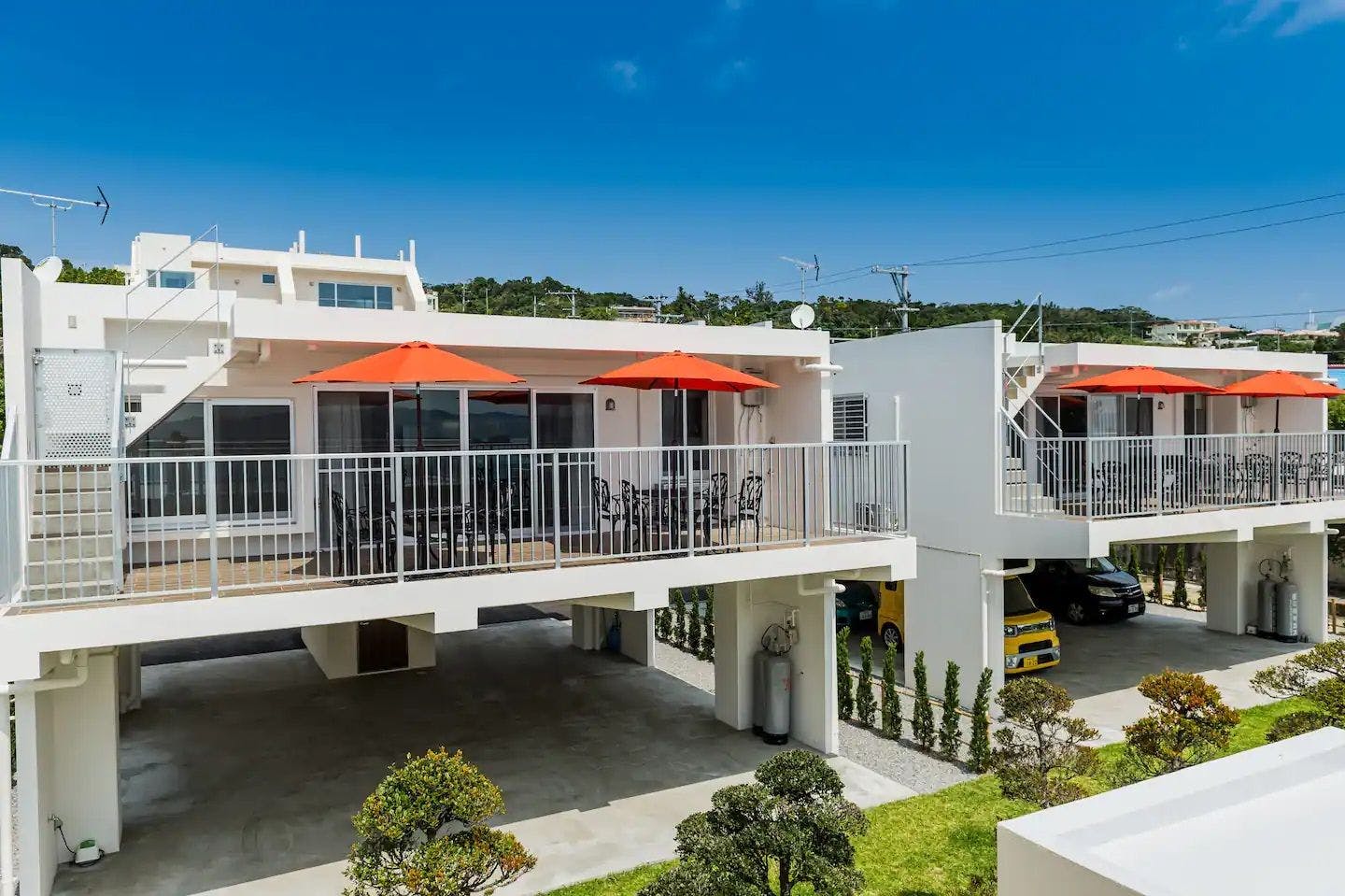 フォーシーズンズリゾート古宇利&nbsp;施設全景