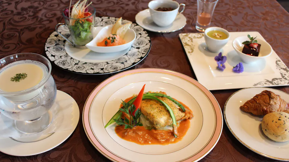 English Garden Hotel Leant