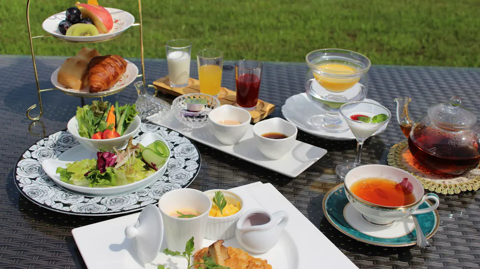 English Garden Hotel Leant