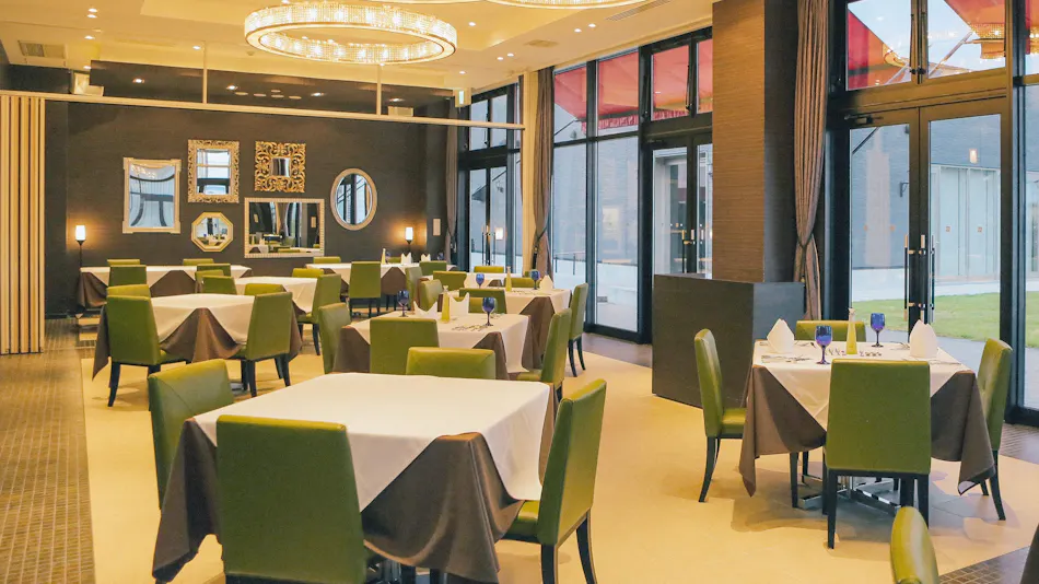 English Garden Hotel Leant