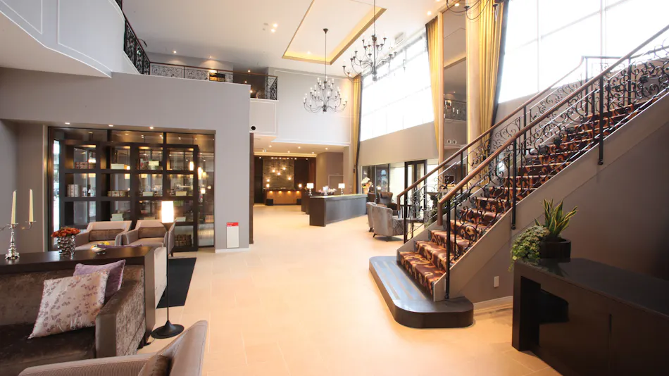 English Garden Hotel Leant