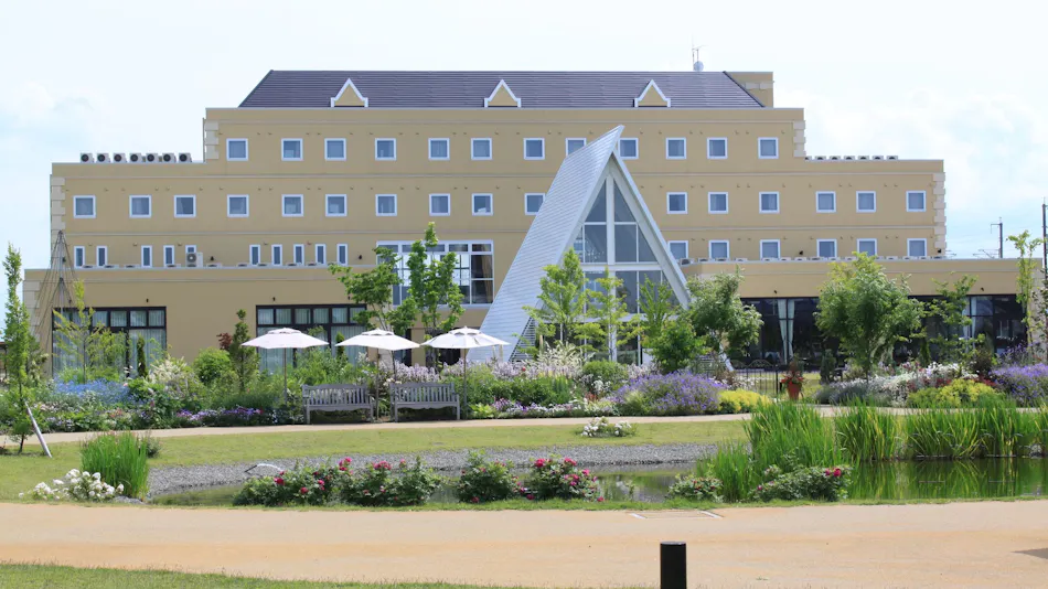 English Garden Hotel Leant