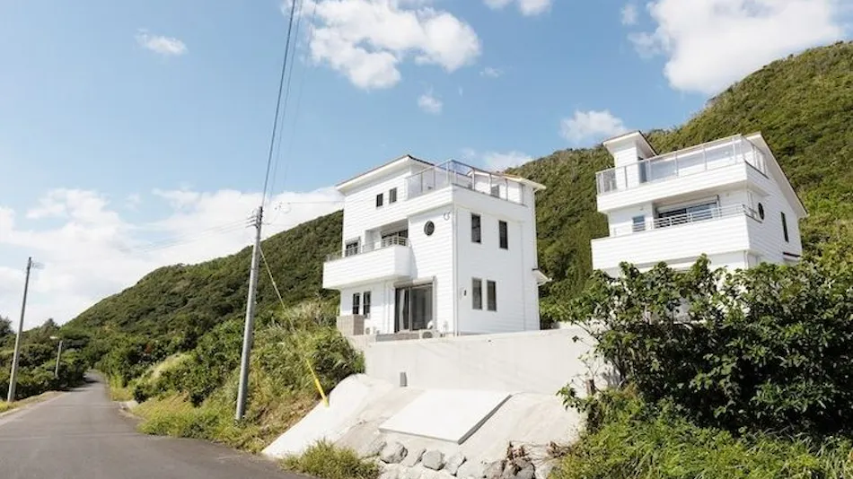 Toguchi Aun Resort Kanasha