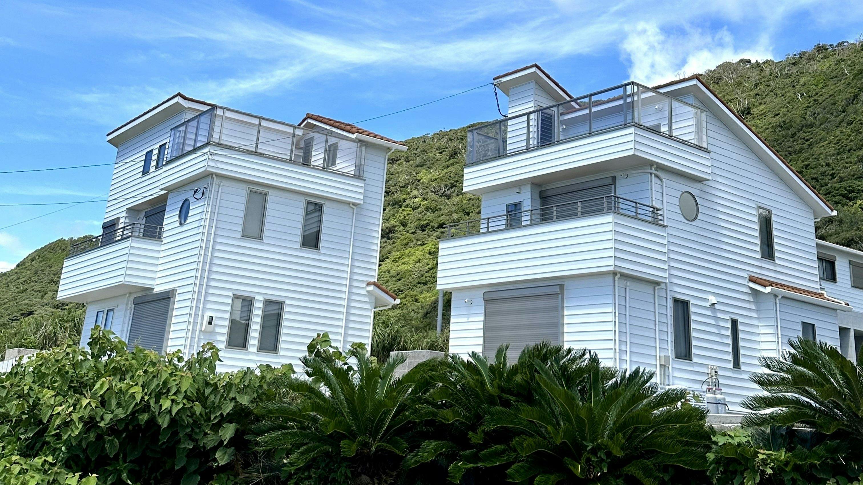 Ｋａｎａｓｈａ　戸口アウンリゾート&nbsp;施設全景