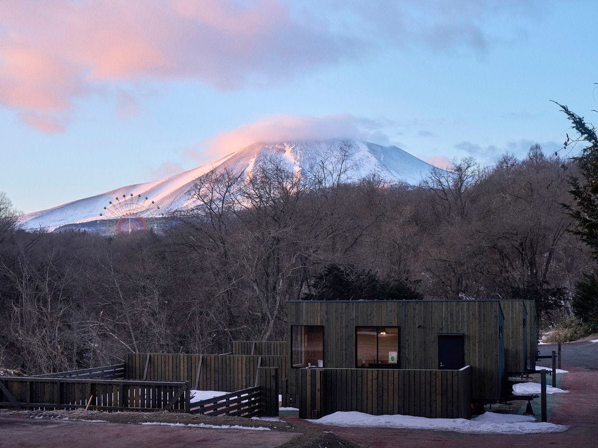 YADOKARI VILLAGE KITAKARUIZAWA