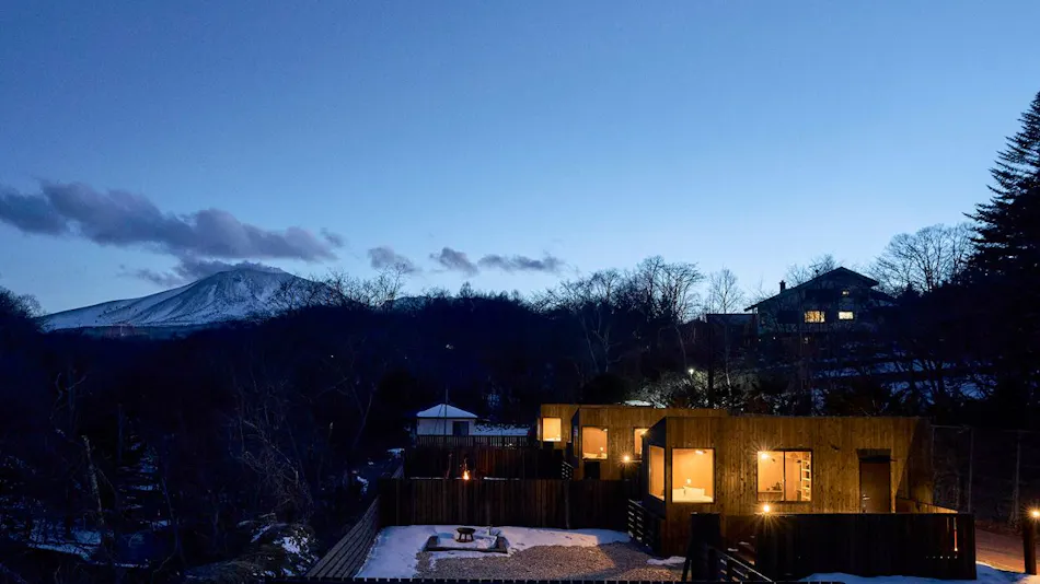 YADOKARI VILLAGE KITAKARUIZAWA