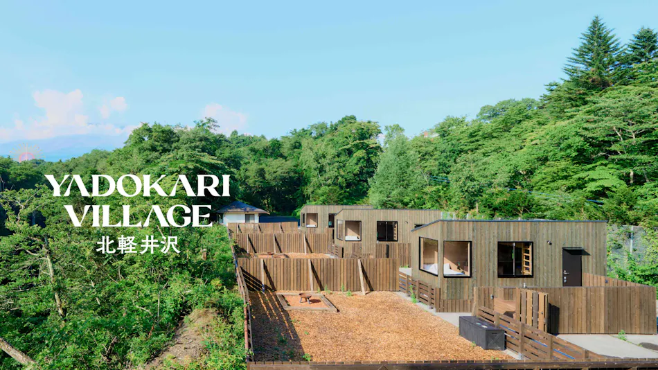 YADOKARI VILLAGE KITAKARUIZAWA