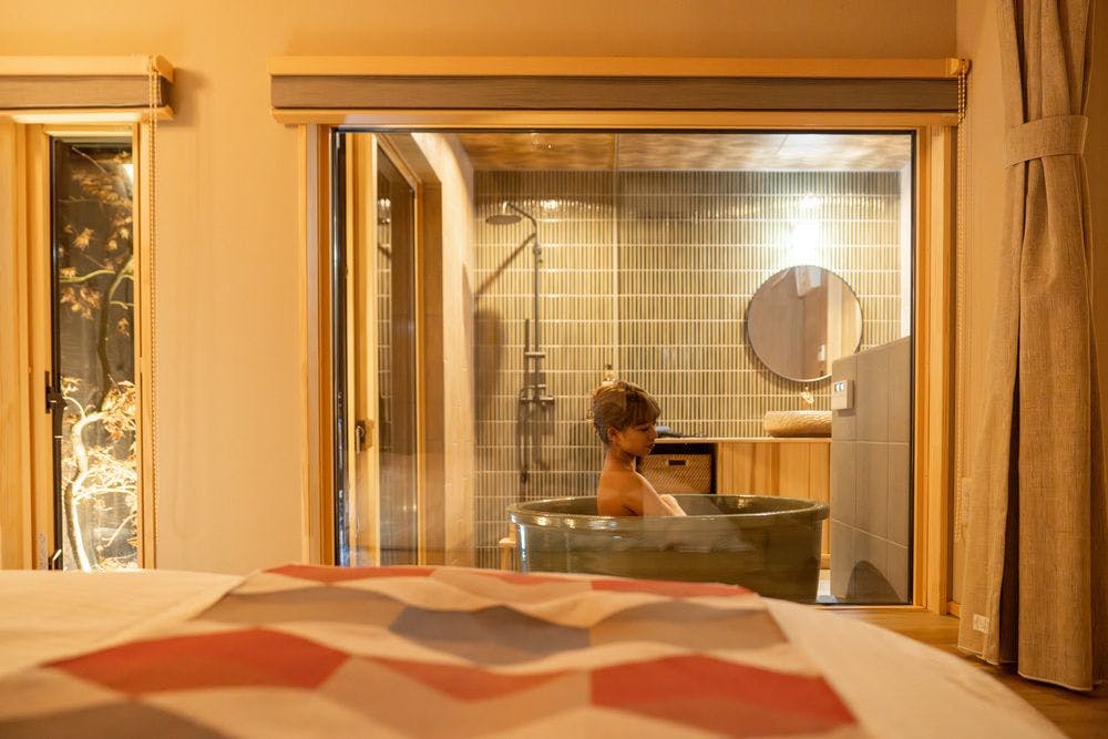 ห้องนอน