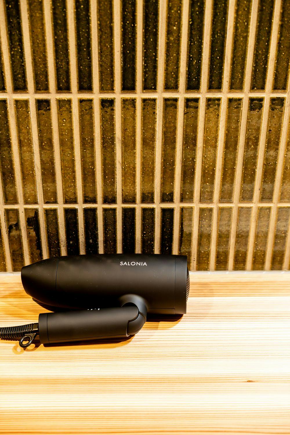 ใช้ไดร์เป่าผมยอดนิยม