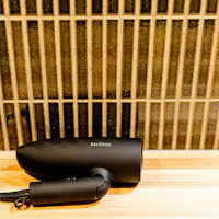 ใช้ไดร์เป่าผมยอดนิยม