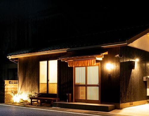 外観写真(夜景)