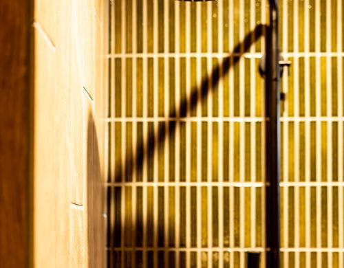 オーバーヘッドシャワー