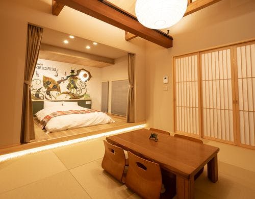 リビング(和室)