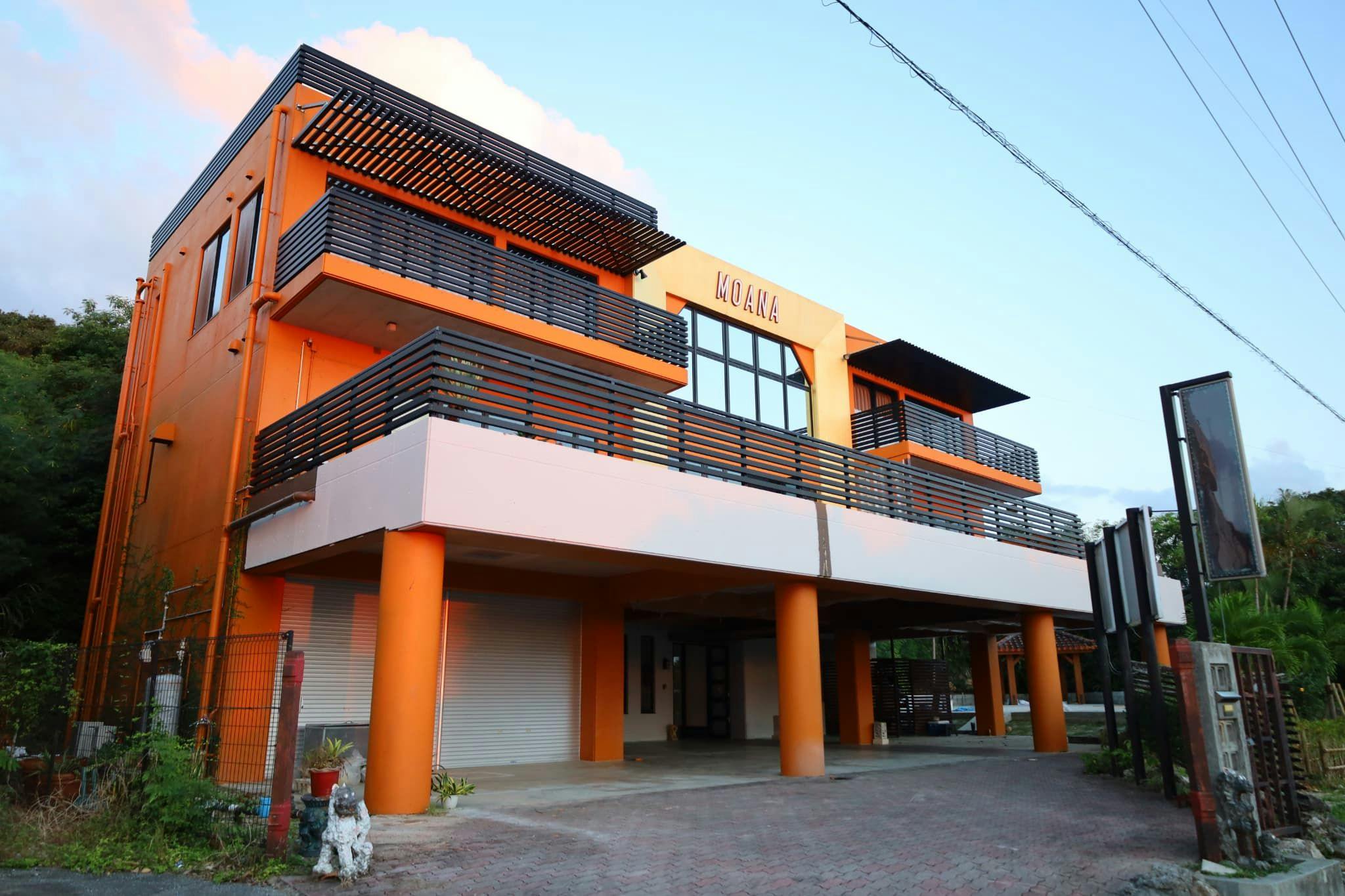 MOANA RESORT&nbsp;施設全景