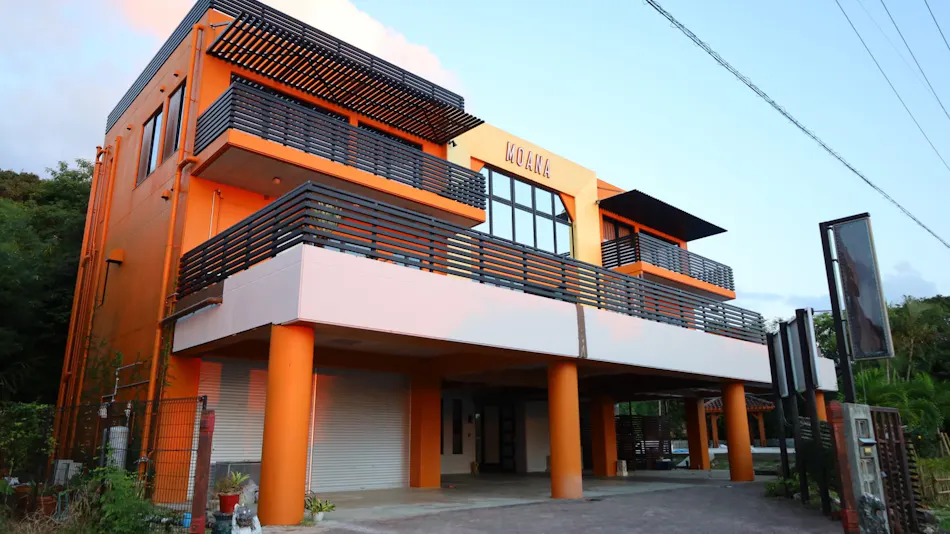 MOANA RESORT