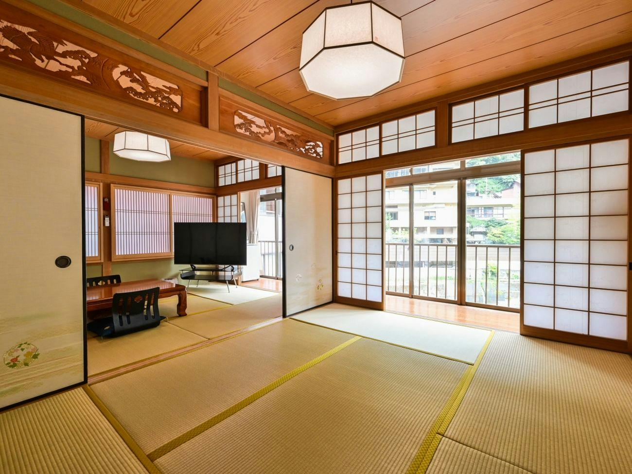 Ryokan Yorozuya
