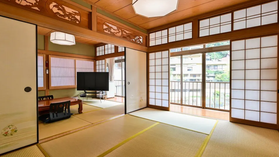 Ryokan Yorozuya