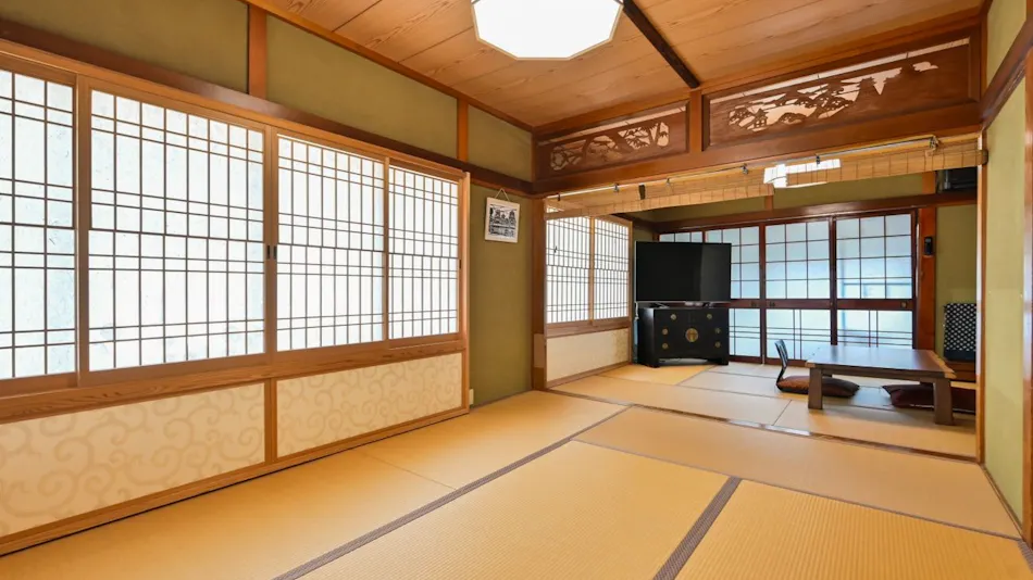 Ryokan Yorozuya